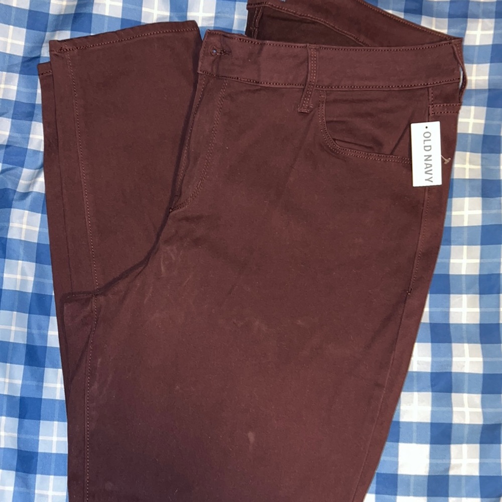 Old Navy jeans
